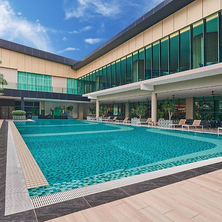 Four Points By Sheraton Desaru Buitenkant foto