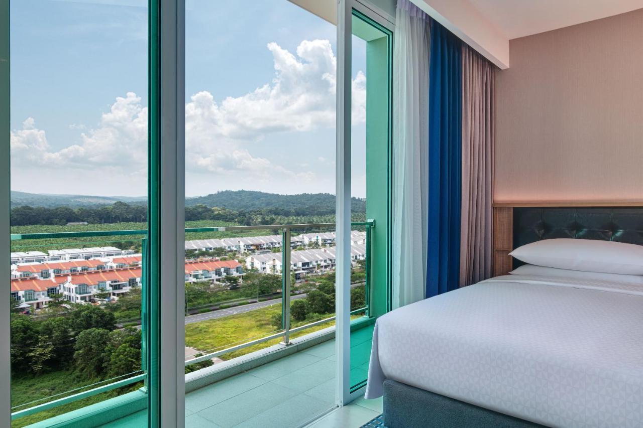 Four Points By Sheraton Desaru Buitenkant foto