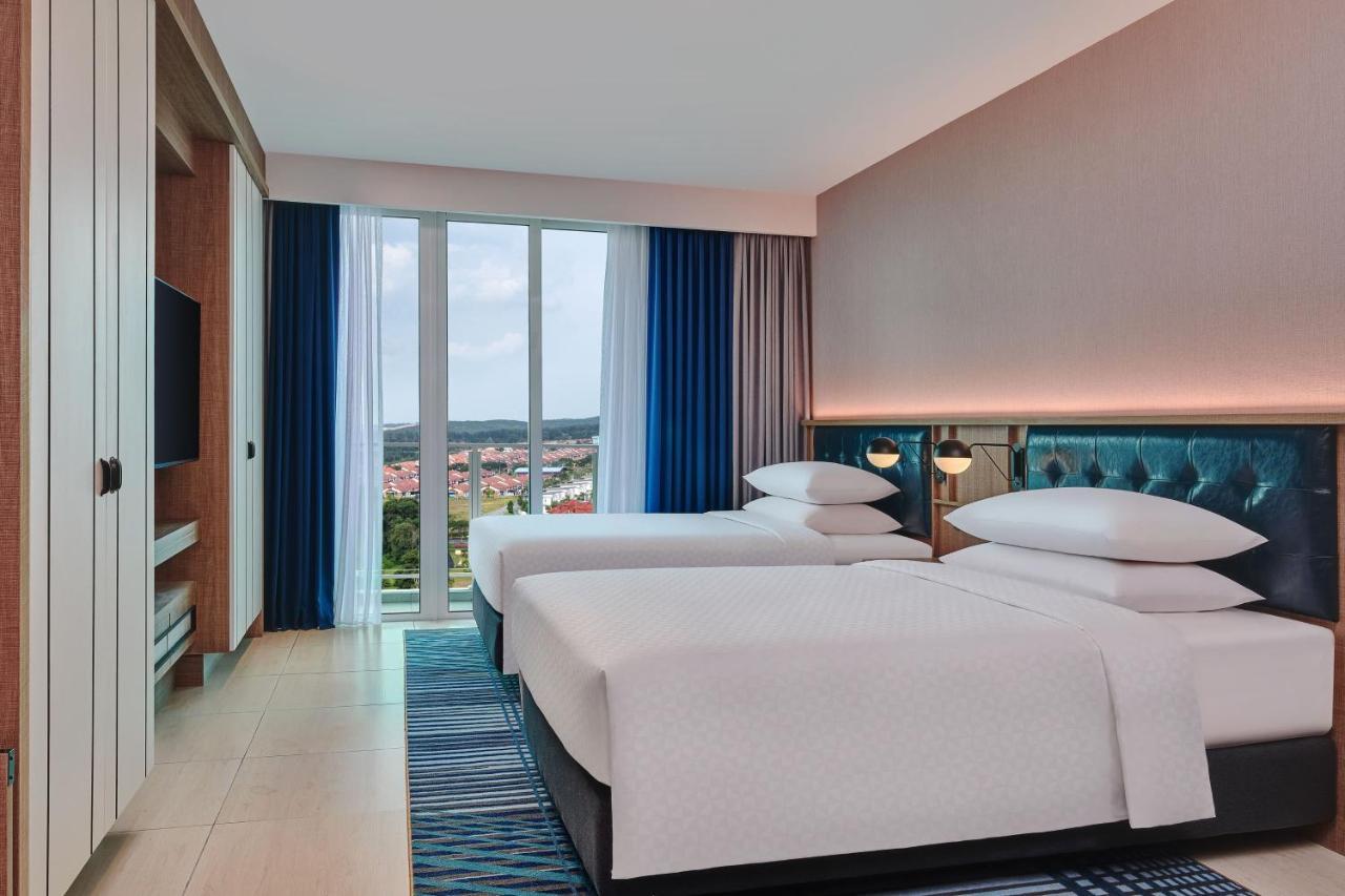 Four Points By Sheraton Desaru Buitenkant foto