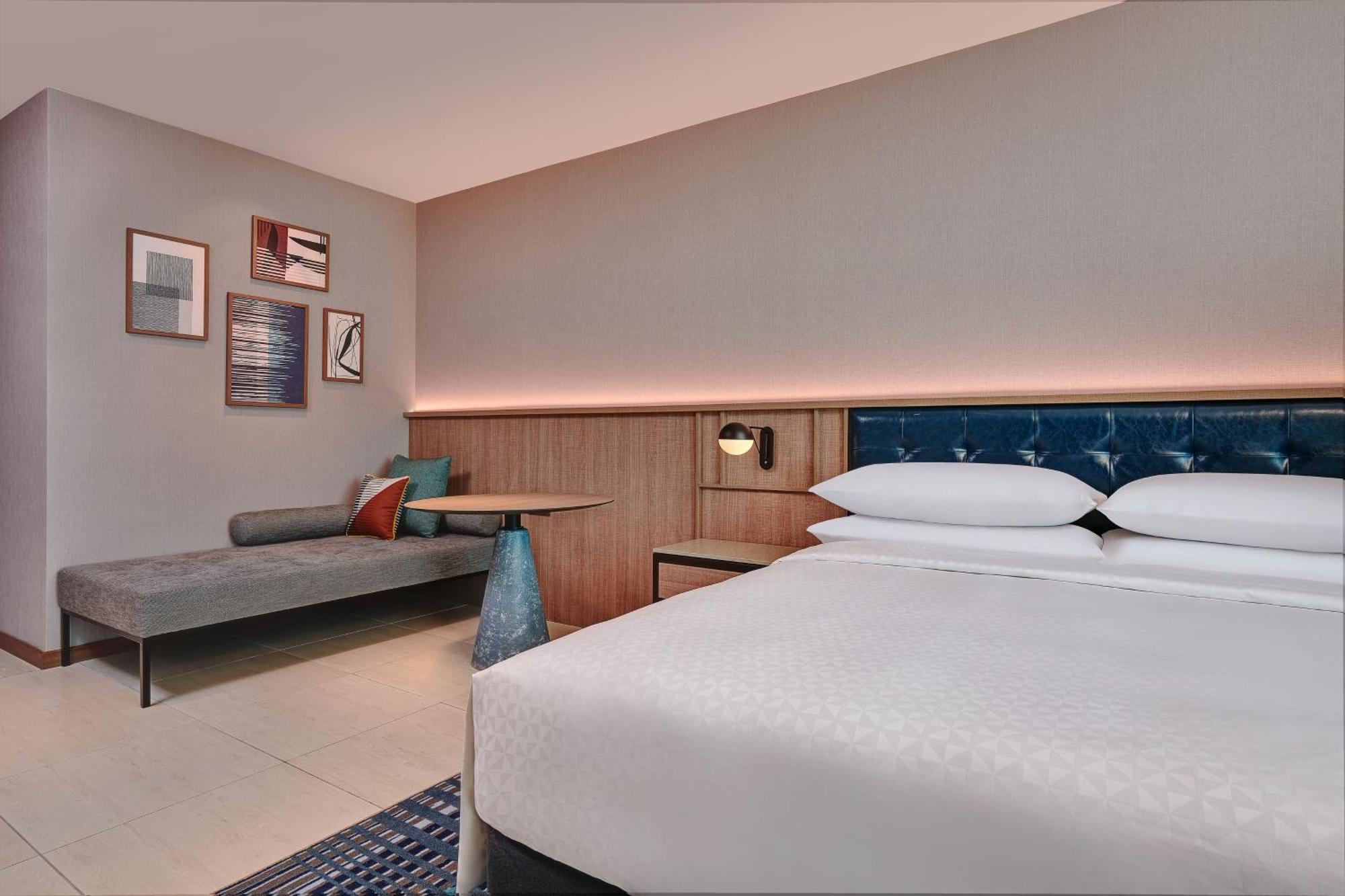 Four Points By Sheraton Desaru Buitenkant foto