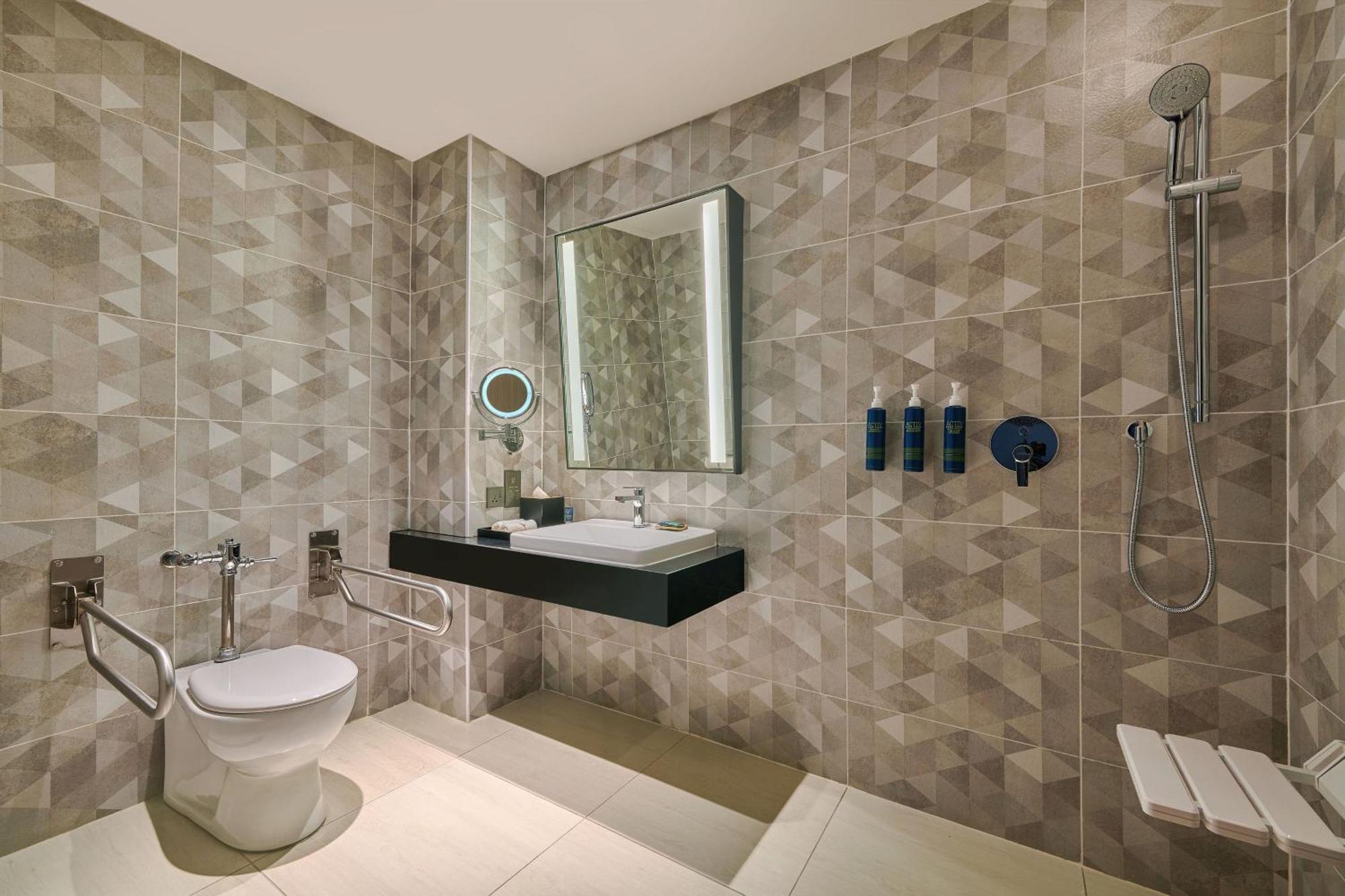 Four Points By Sheraton Desaru Buitenkant foto