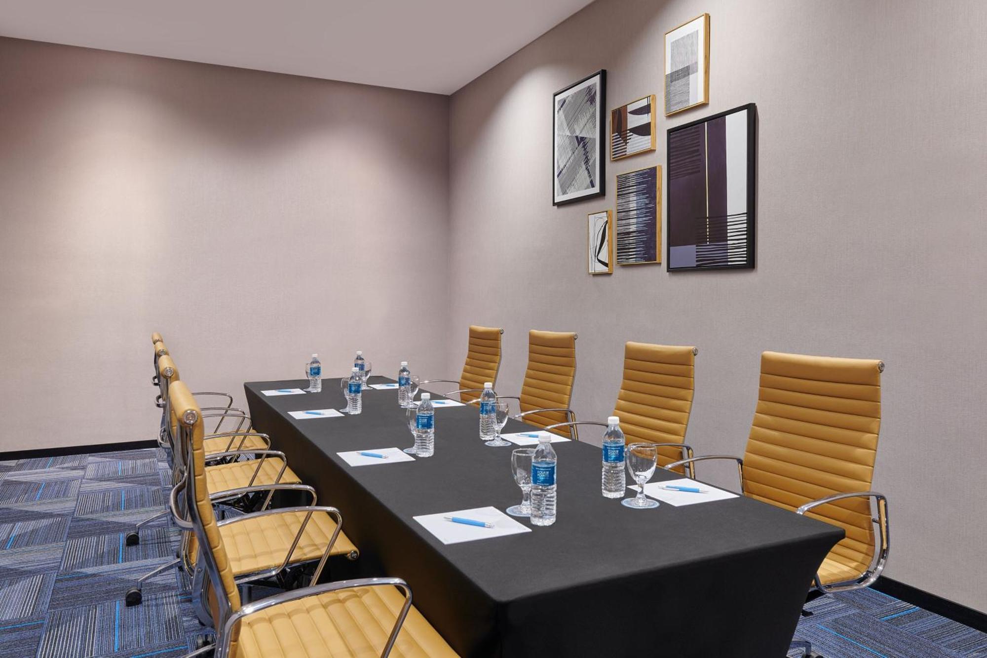 Four Points By Sheraton Desaru Buitenkant foto