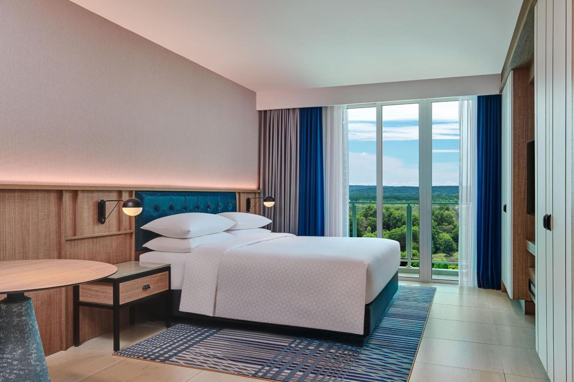 Four Points By Sheraton Desaru Buitenkant foto