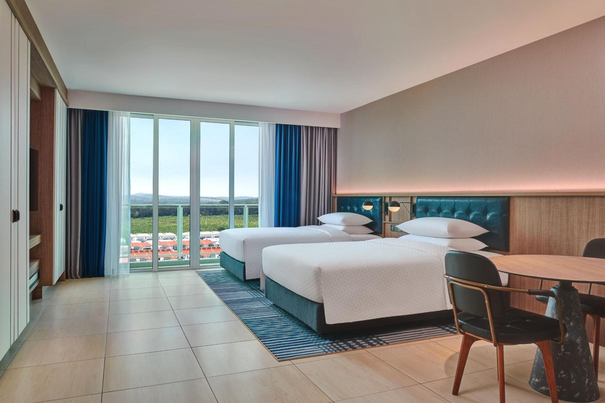 Four Points By Sheraton Desaru Buitenkant foto