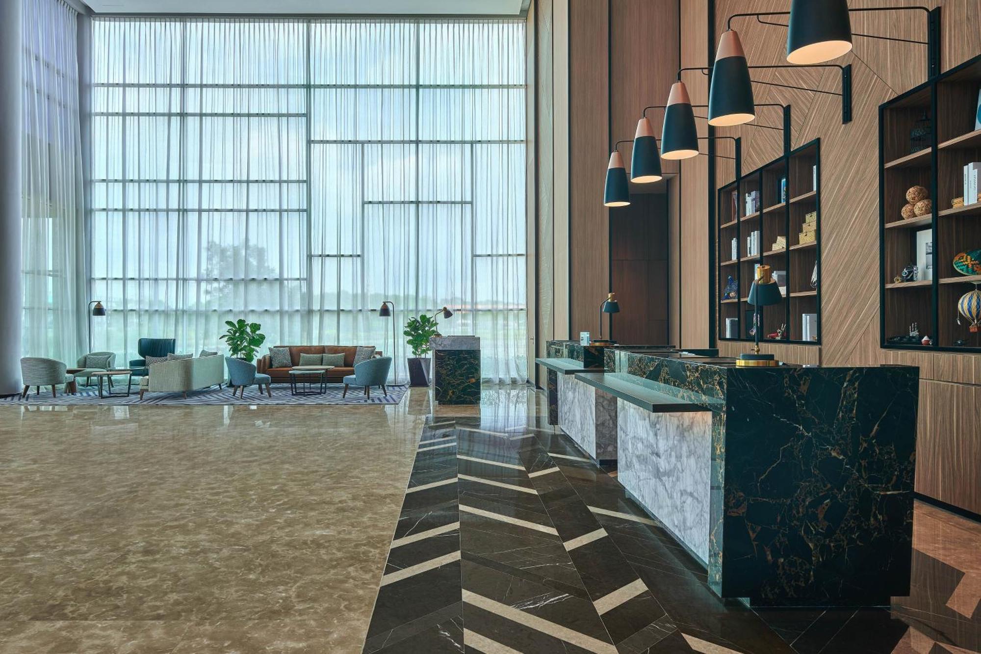 Four Points By Sheraton Desaru Buitenkant foto