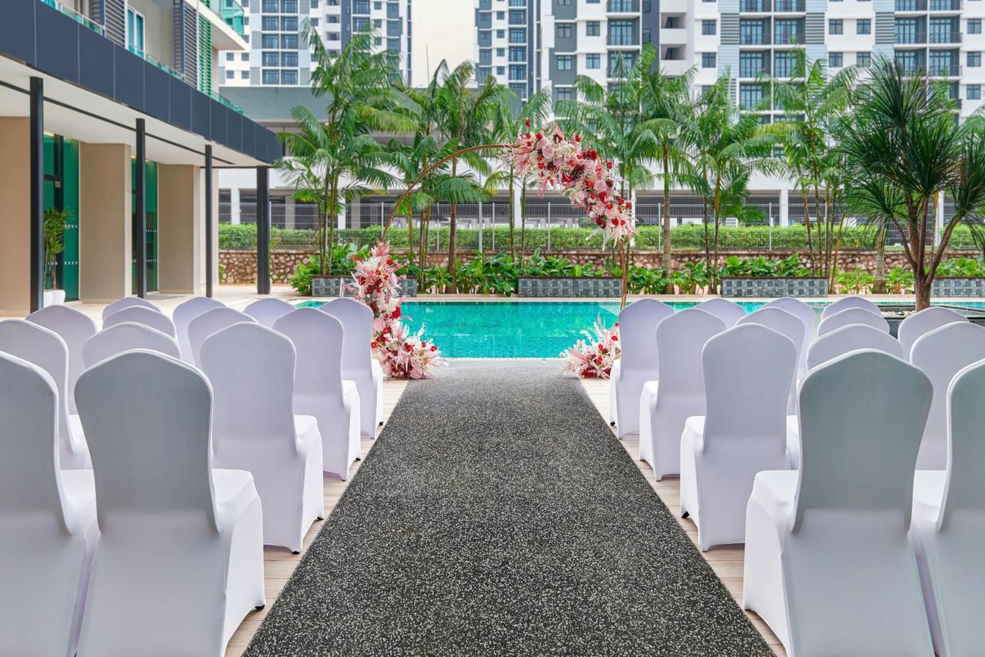 Four Points By Sheraton Desaru Buitenkant foto