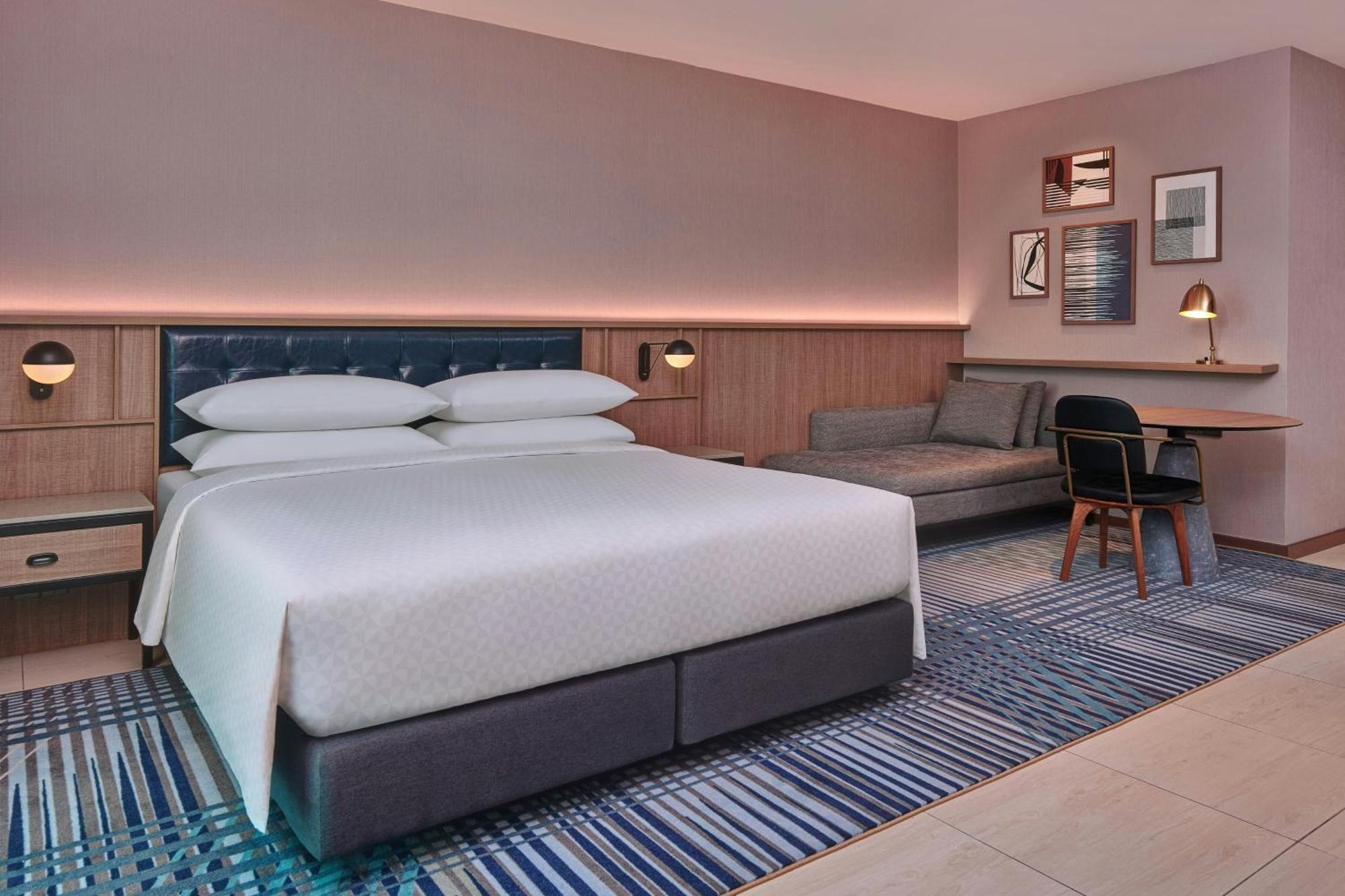 Four Points By Sheraton Desaru Buitenkant foto