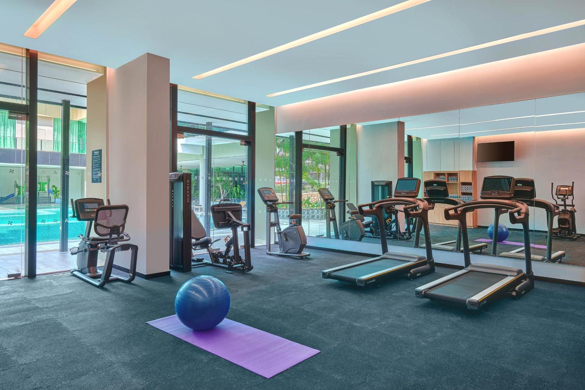 Four Points By Sheraton Desaru Buitenkant foto